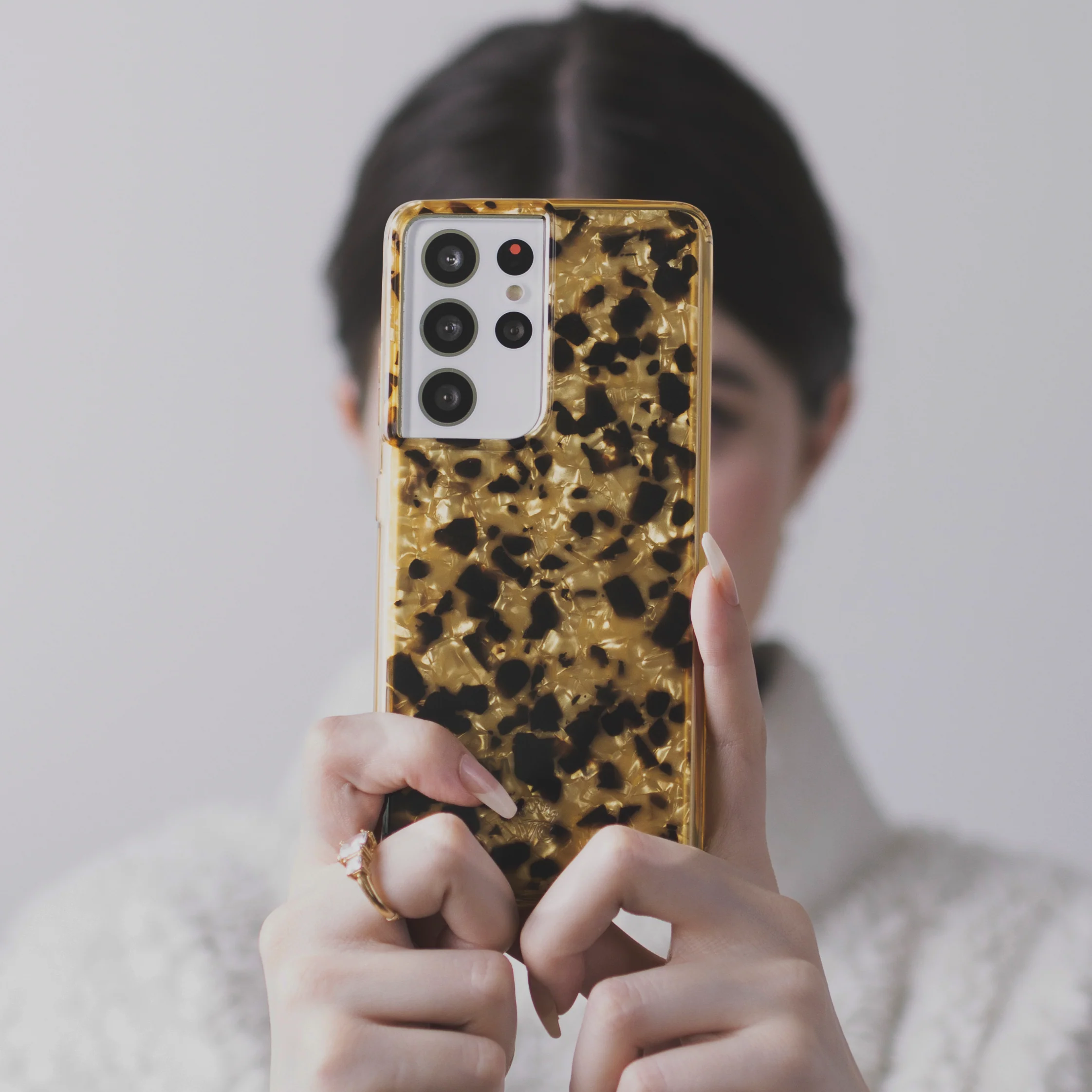 Blonde Tort Samsung Case - Image 8