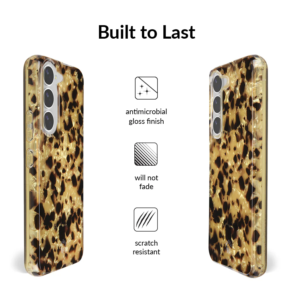 Blonde Tort Samsung Case - Image 80