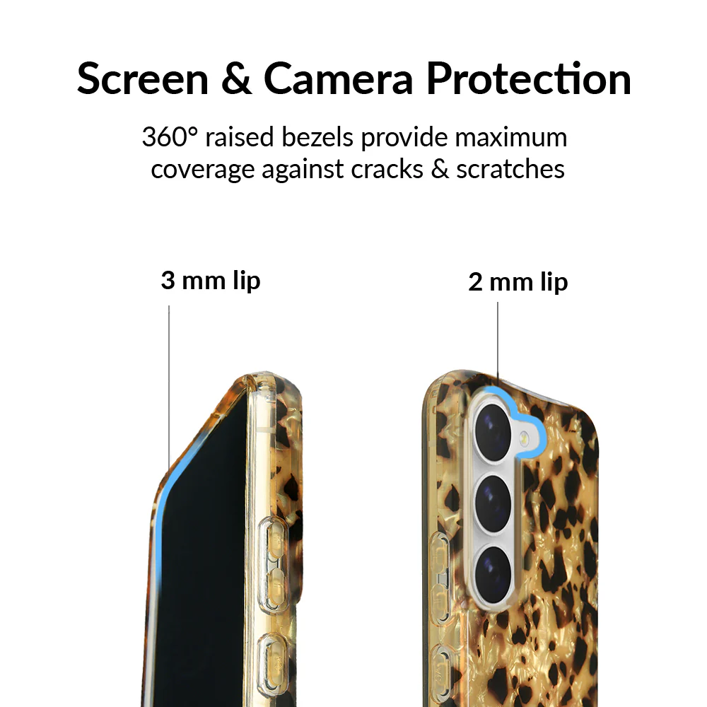 Blonde Tort Samsung Case - Image 85