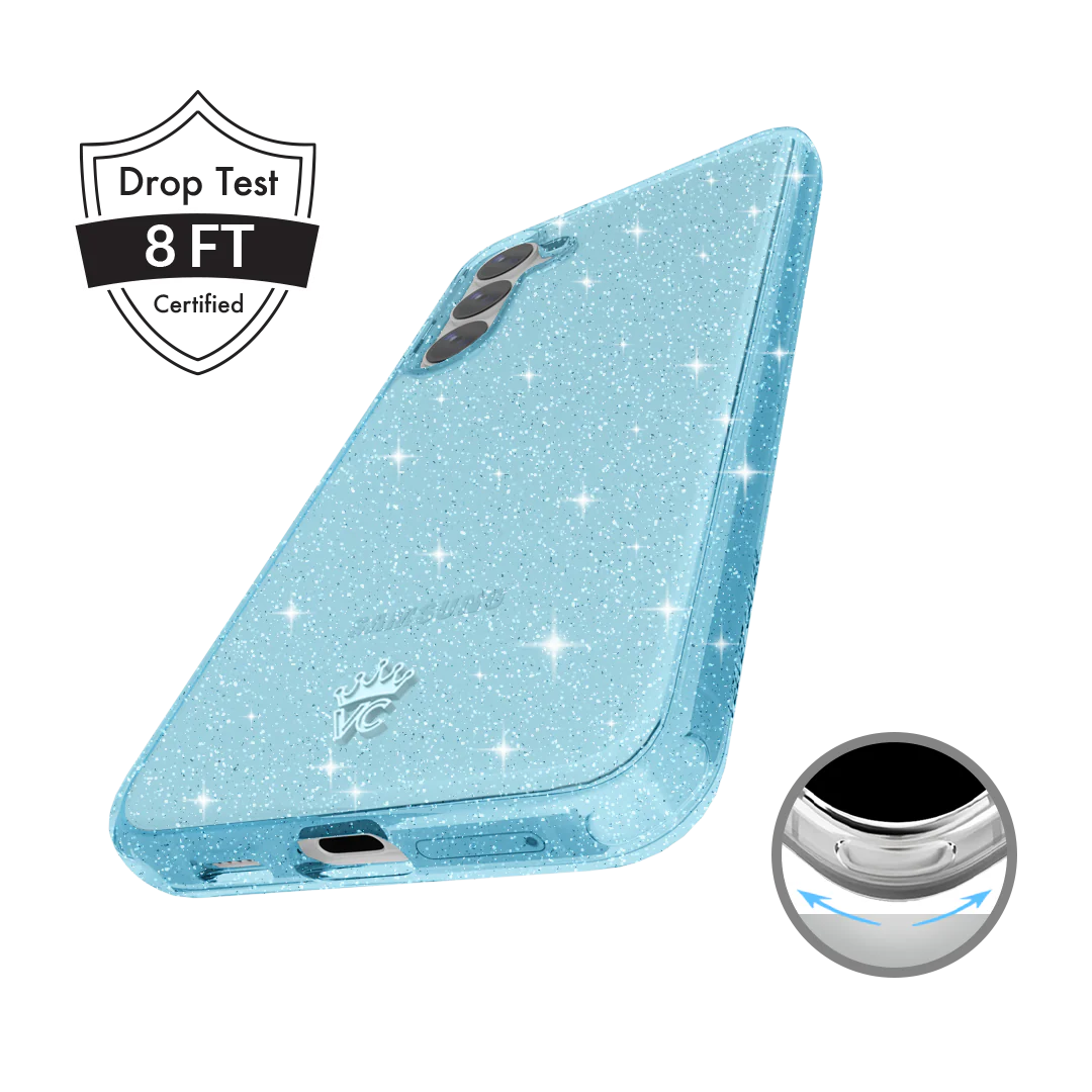 Blue Stardust Samsung Case - Image 105