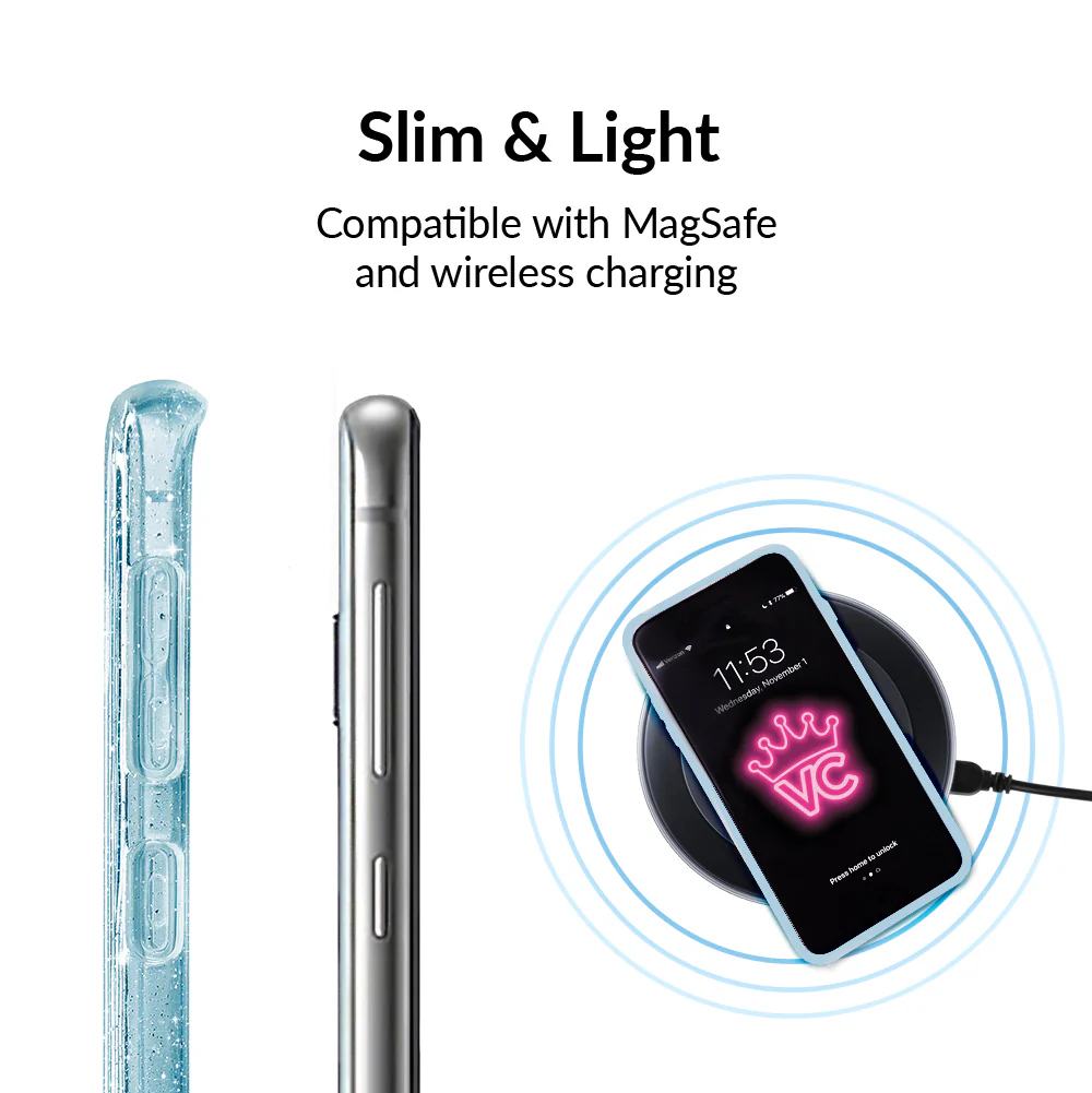 Blue Stardust Samsung Case - Image 24