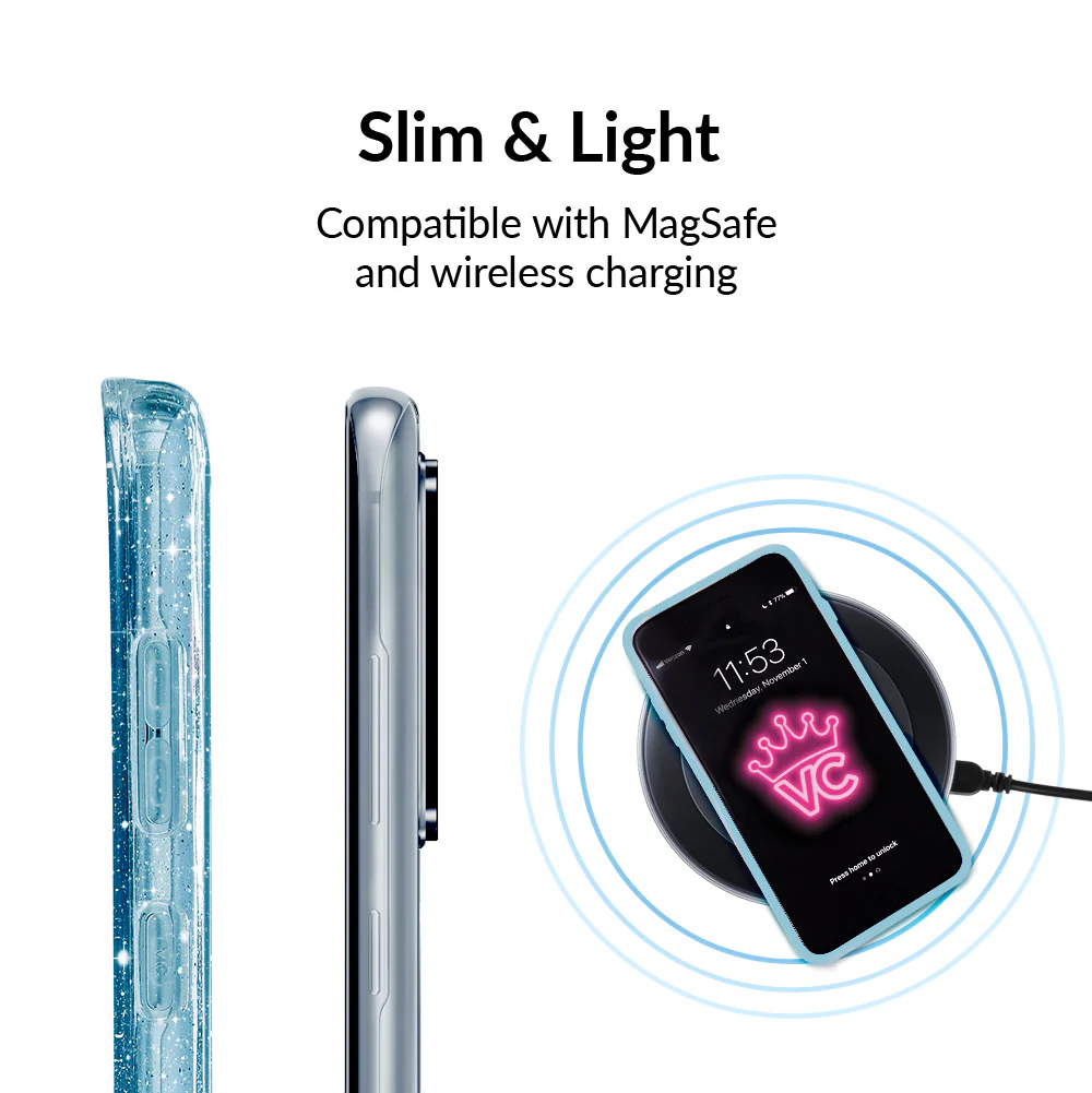Blue Stardust Samsung Case - Image 42