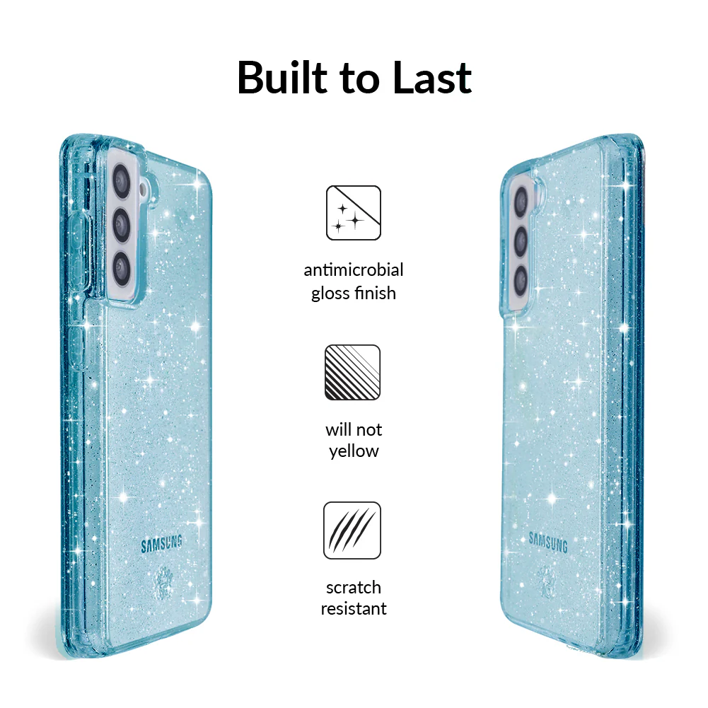 Blue Stardust Samsung Case - Image 53