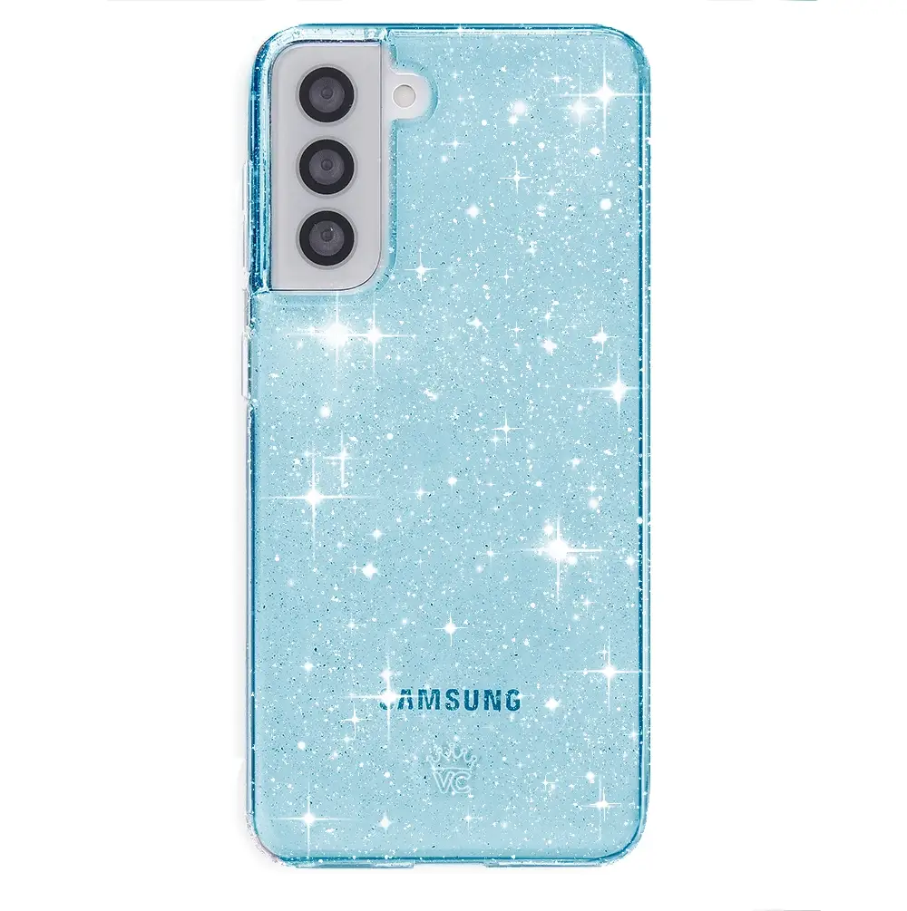 Blue Stardust Samsung Case - Image 65