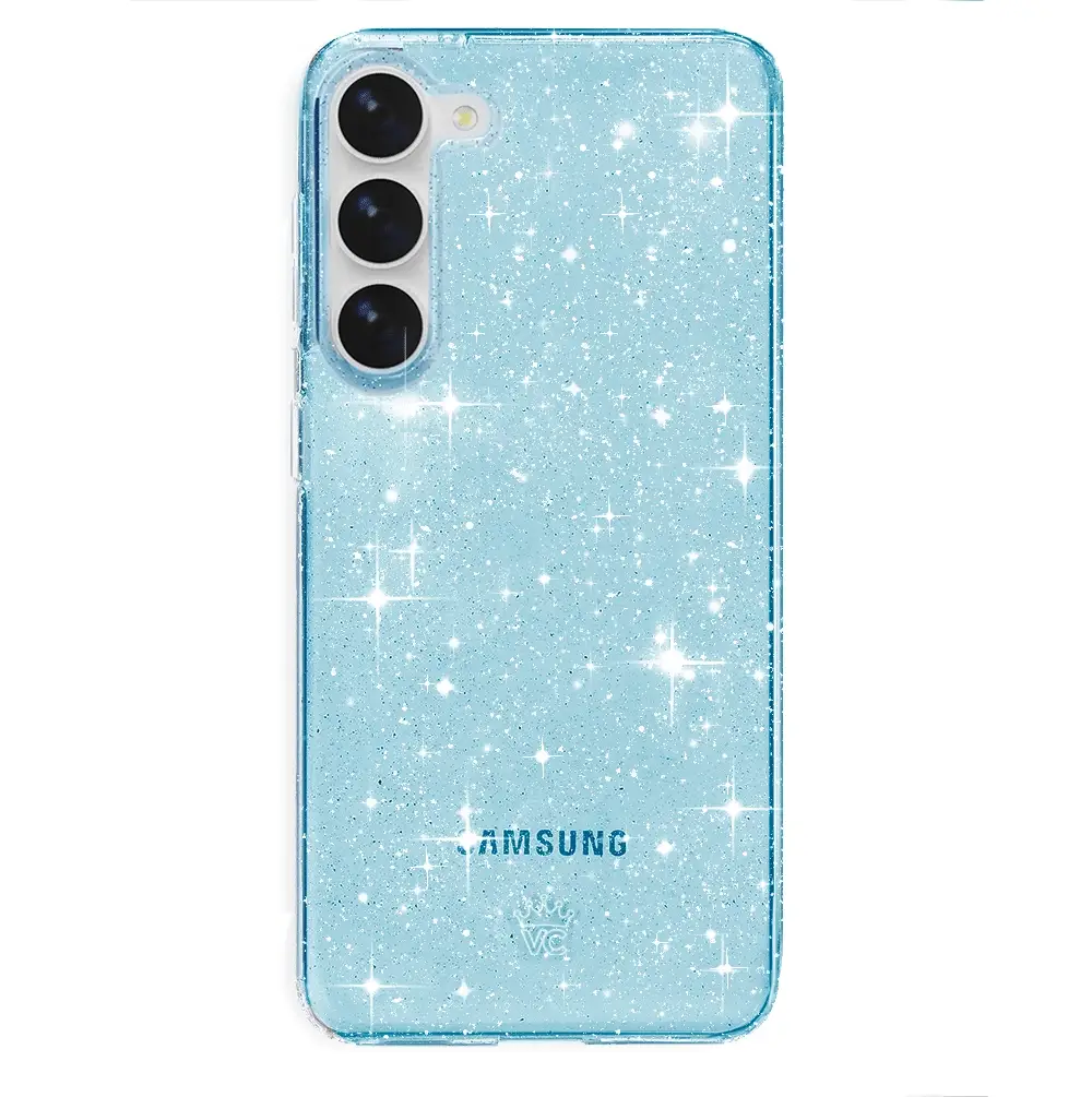 Blue Stardust Samsung Case - Image 77