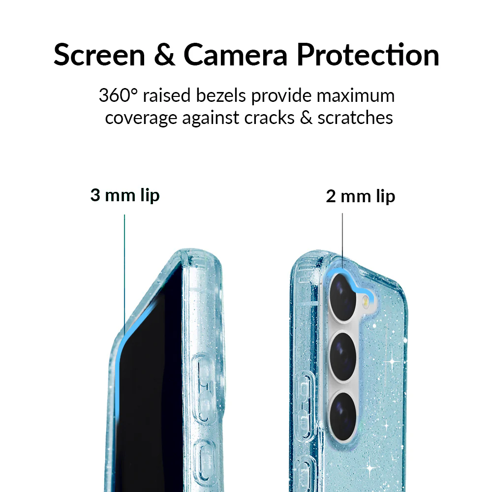 Blue Stardust Samsung Case - Image 79