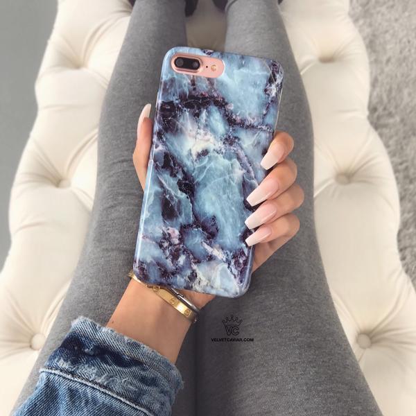 Blue Marble iPhone Case - Image 50