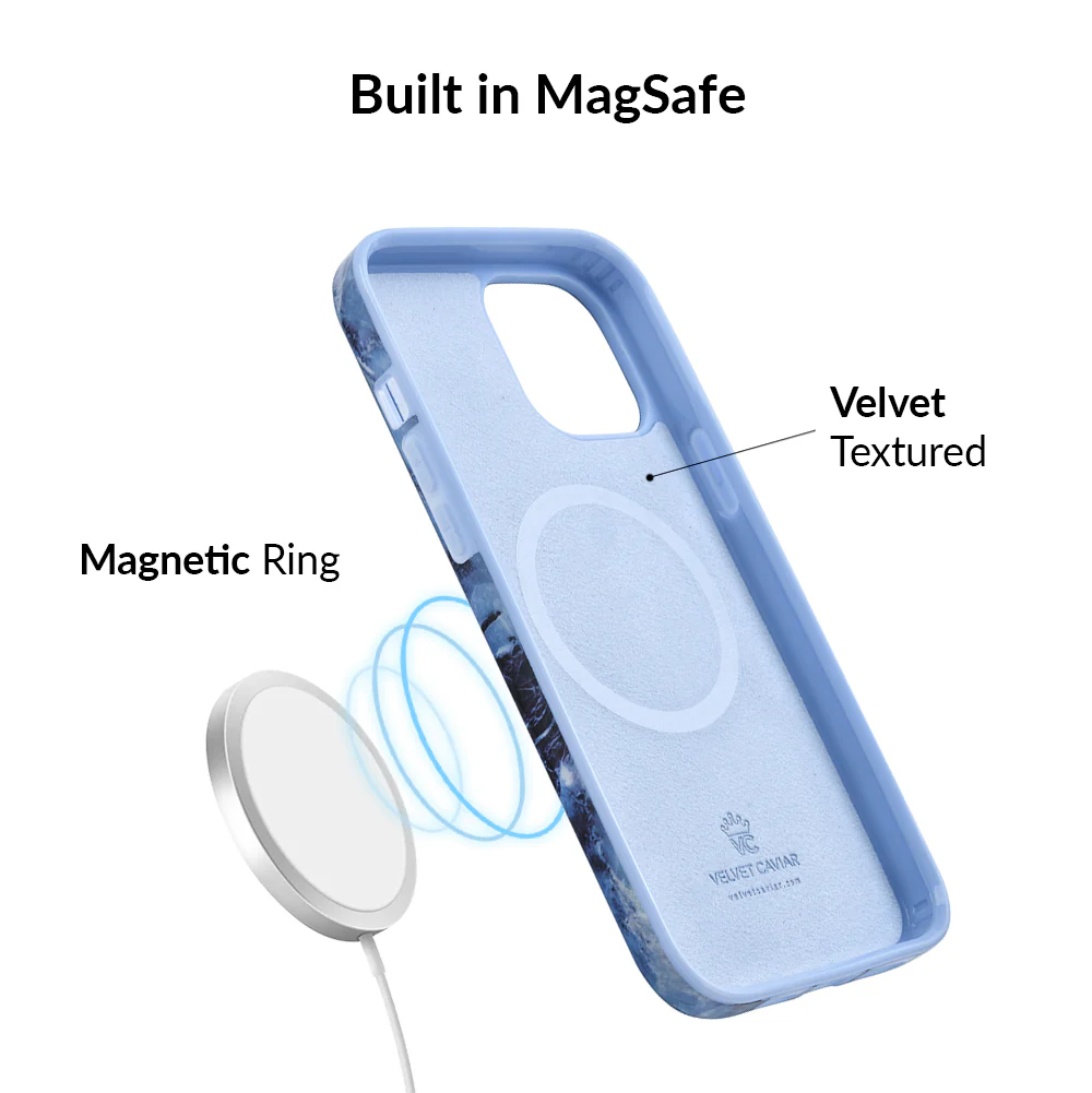 Blue Marble iPhone Case - Image 78