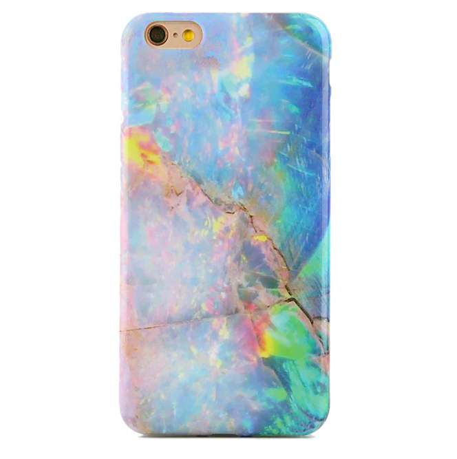 Blue Opal iPhone Case - Image 31