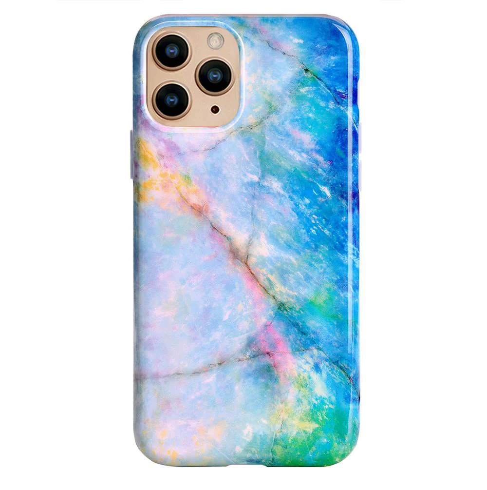 Blue Opal iPhone Case - Image 73