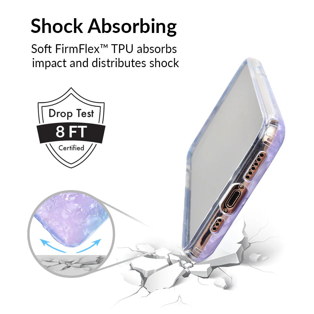 Blue Opal Quartz iPhone Case - Image 40