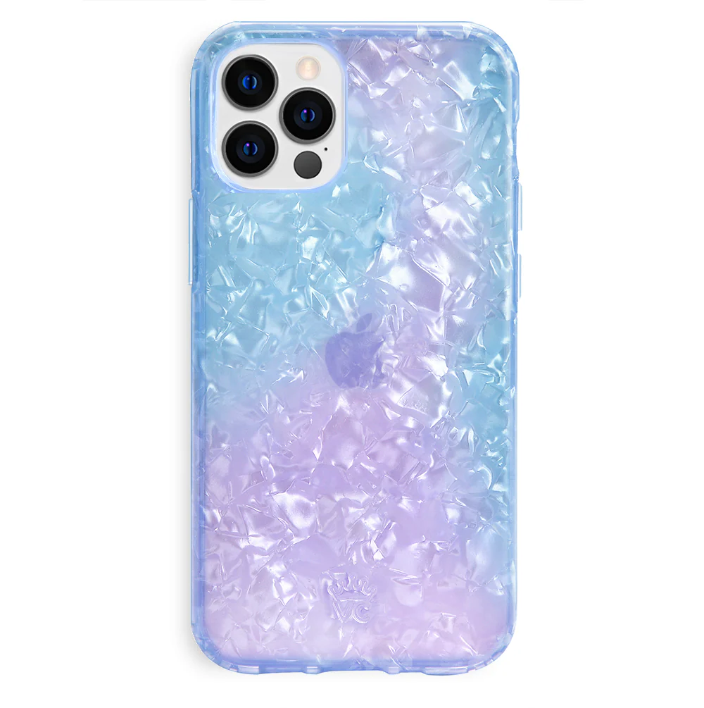 Blue Opal Quartz iPhone Case - Image 55