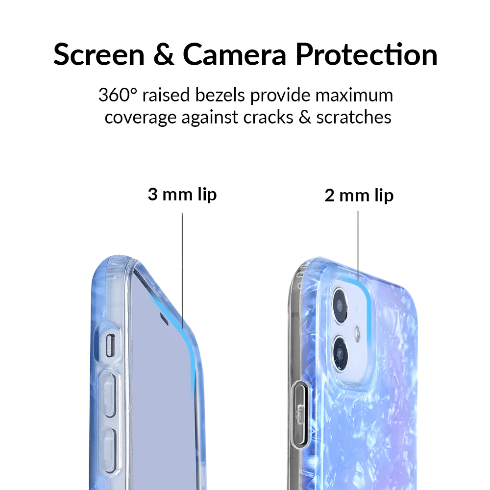 Blue Opal Quartz iPhone Case - Image 63