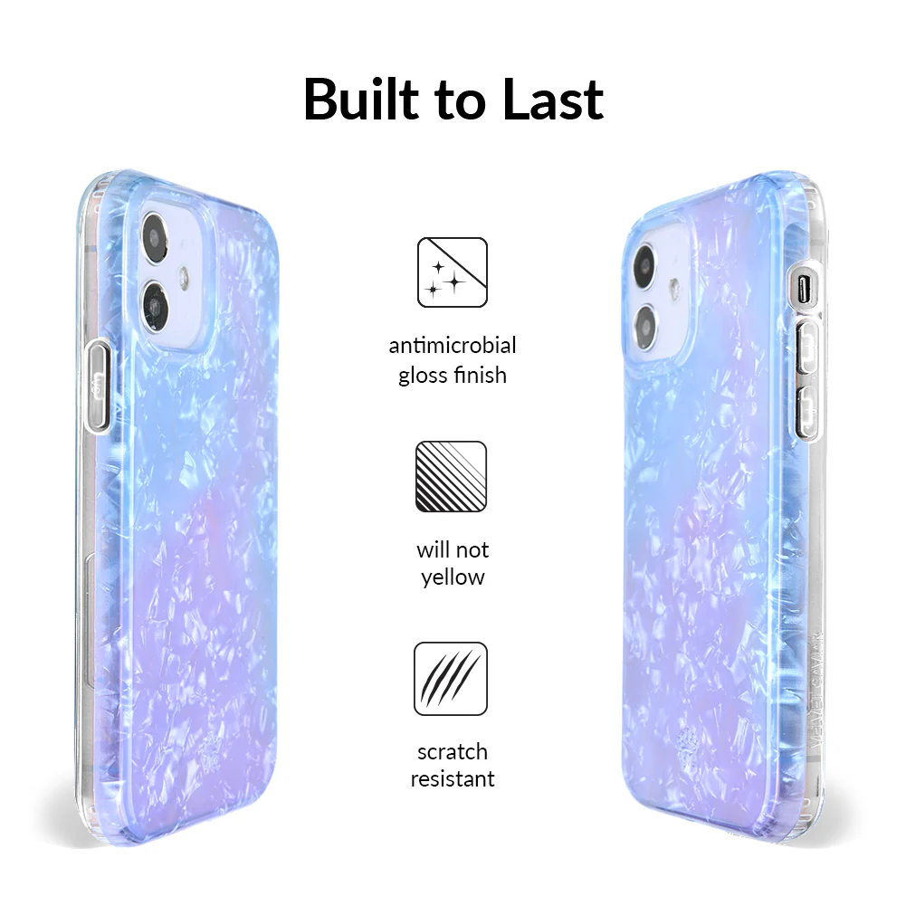 Blue Opal Quartz iPhone Case - Image 65