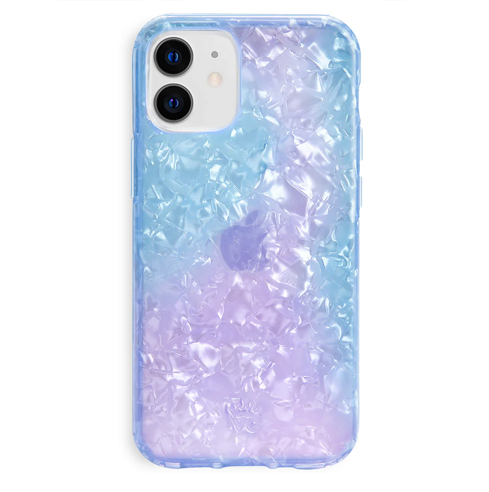 Blue Opal Quartz iPhone Case - Image 67