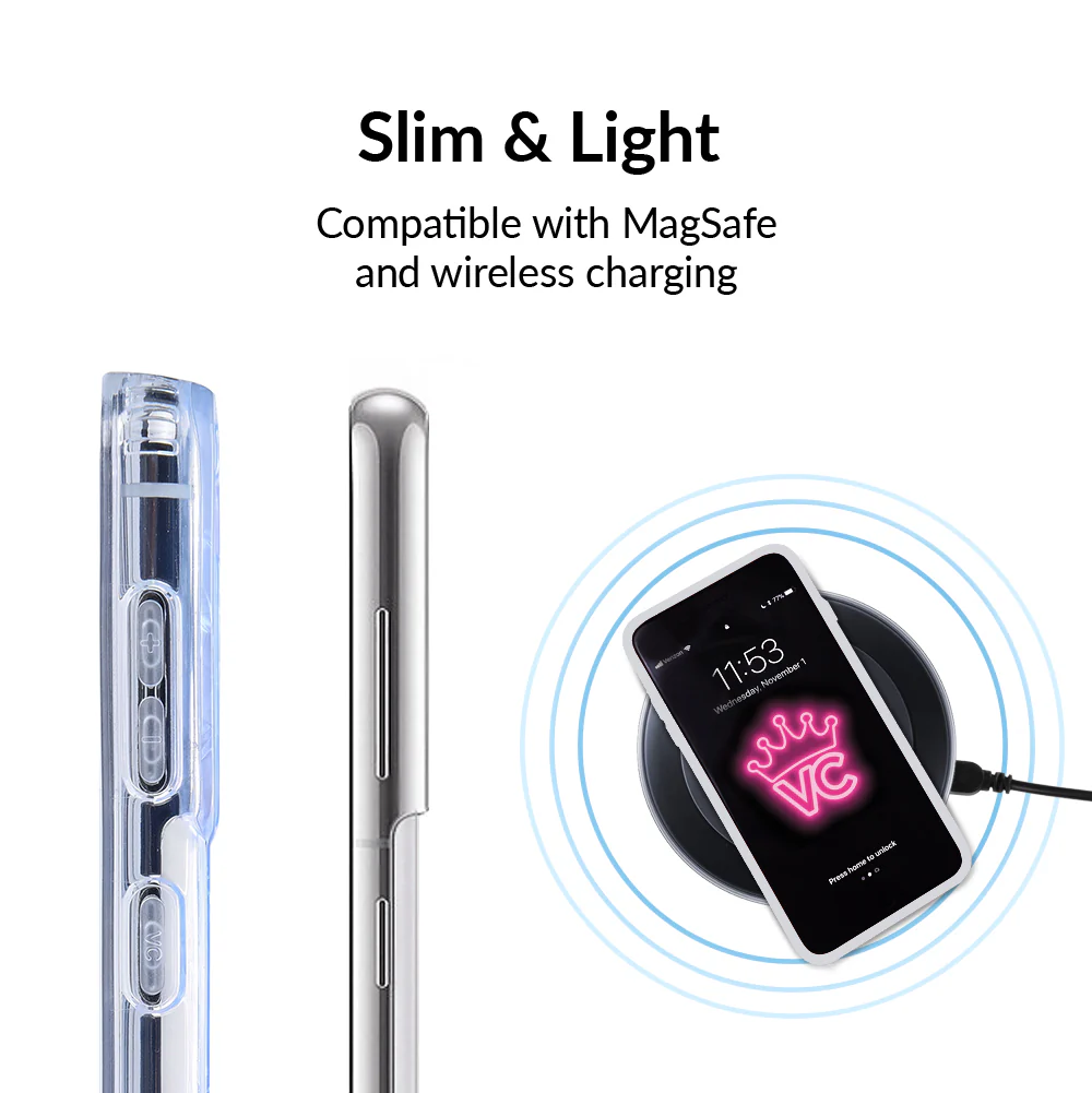 Blue Opal Quartz Samsung Case - Image 42