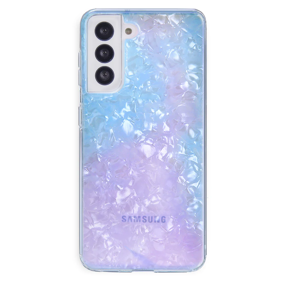 Blue Opal Quartz Samsung Case - Image 48