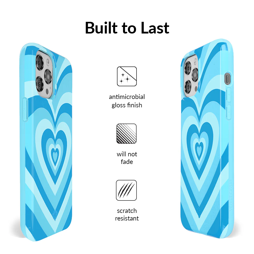 Blue Sweethearts iPhone Case - Image 23