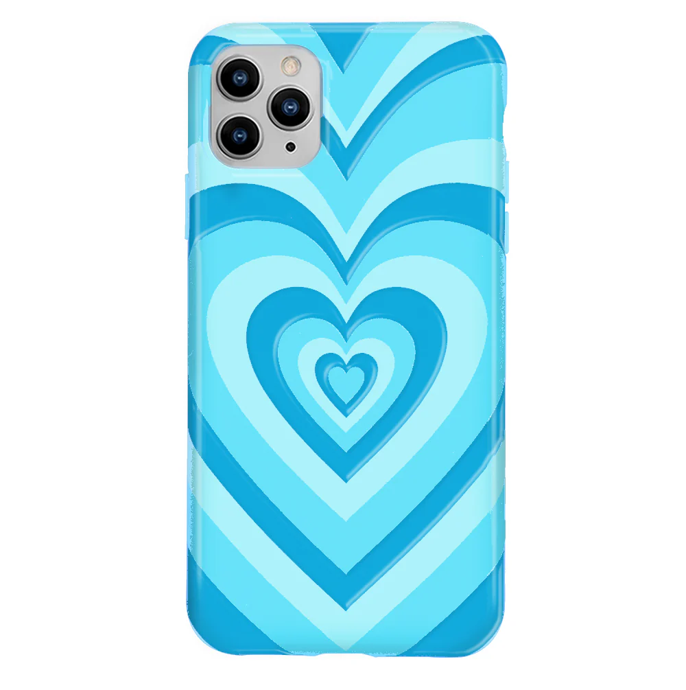 Blue Sweethearts iPhone Case - Image 55