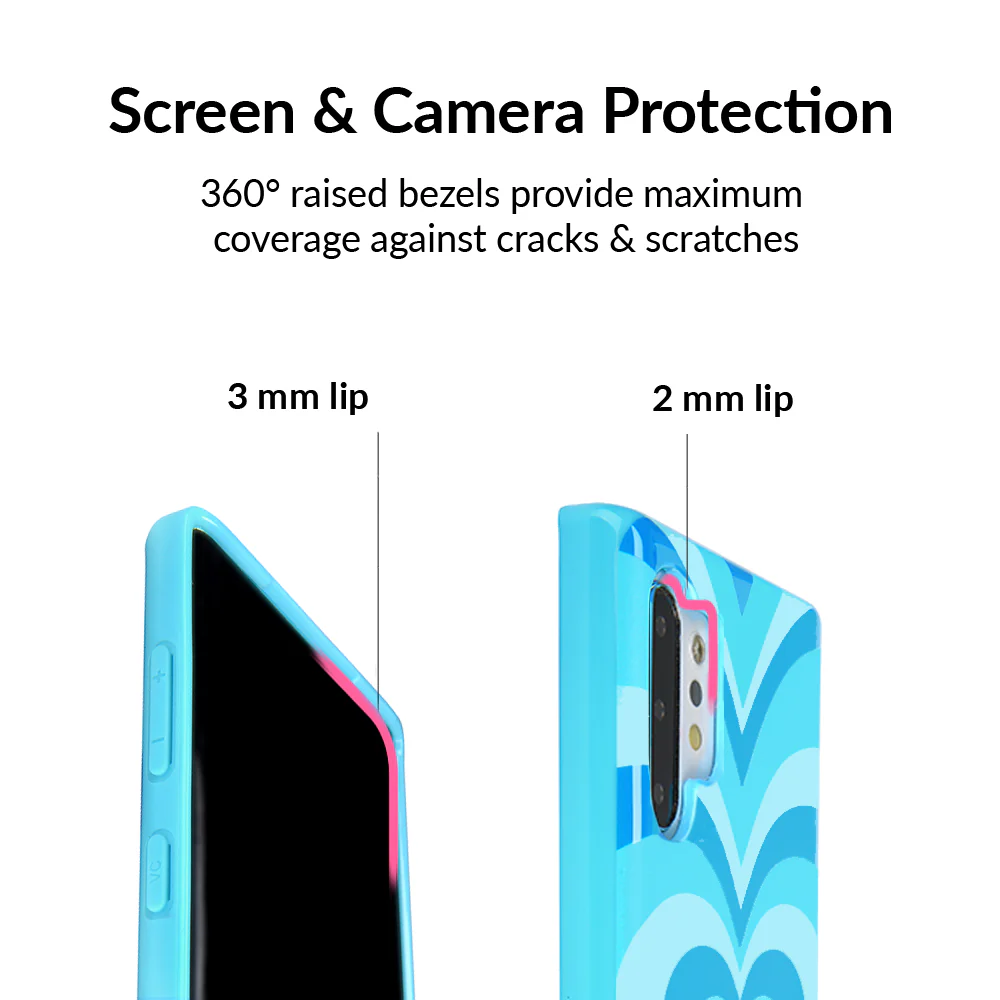 Blue Sweethearts Samsung Case - Image 21