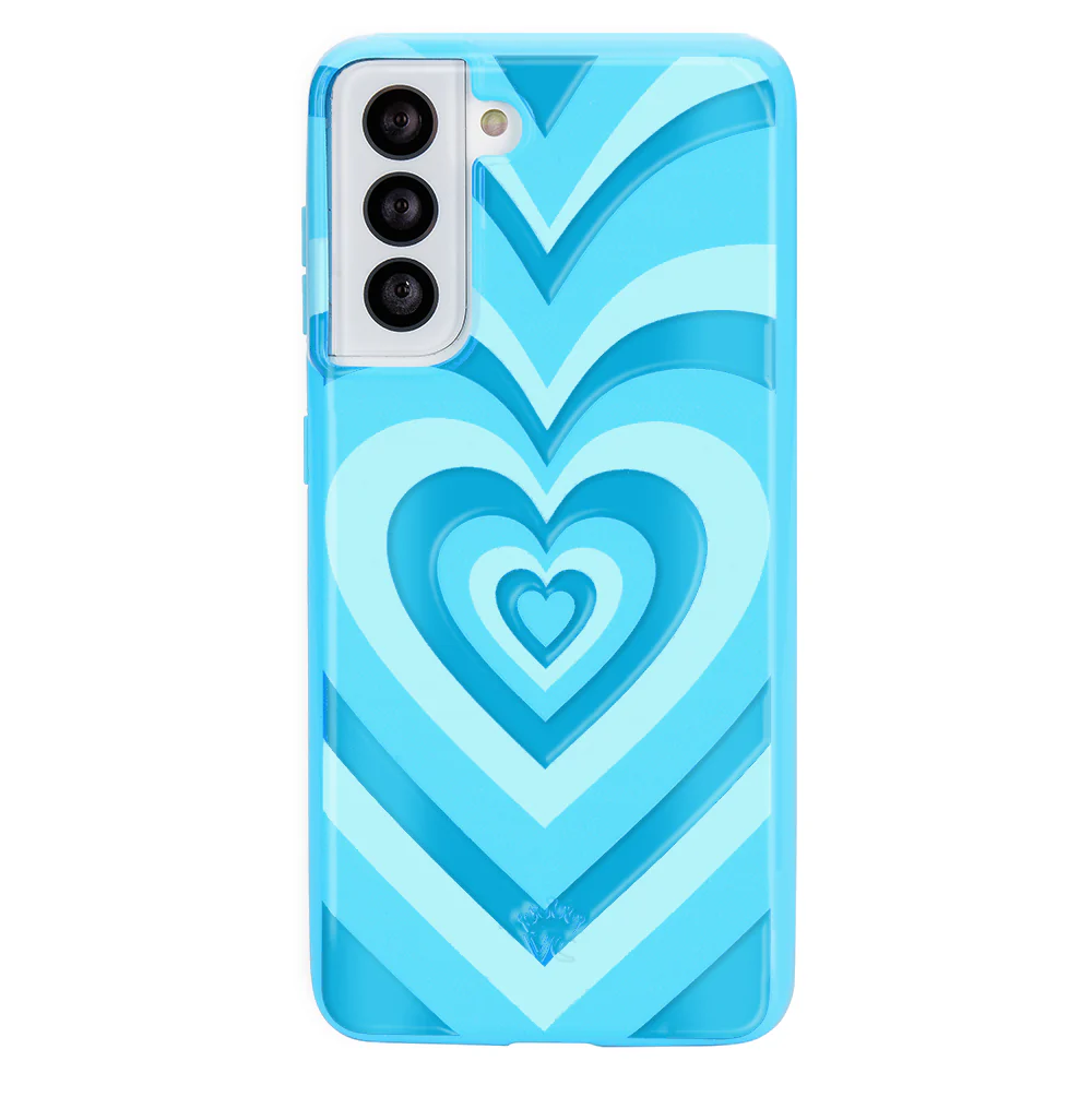 Blue Sweethearts Samsung Case - Image 38