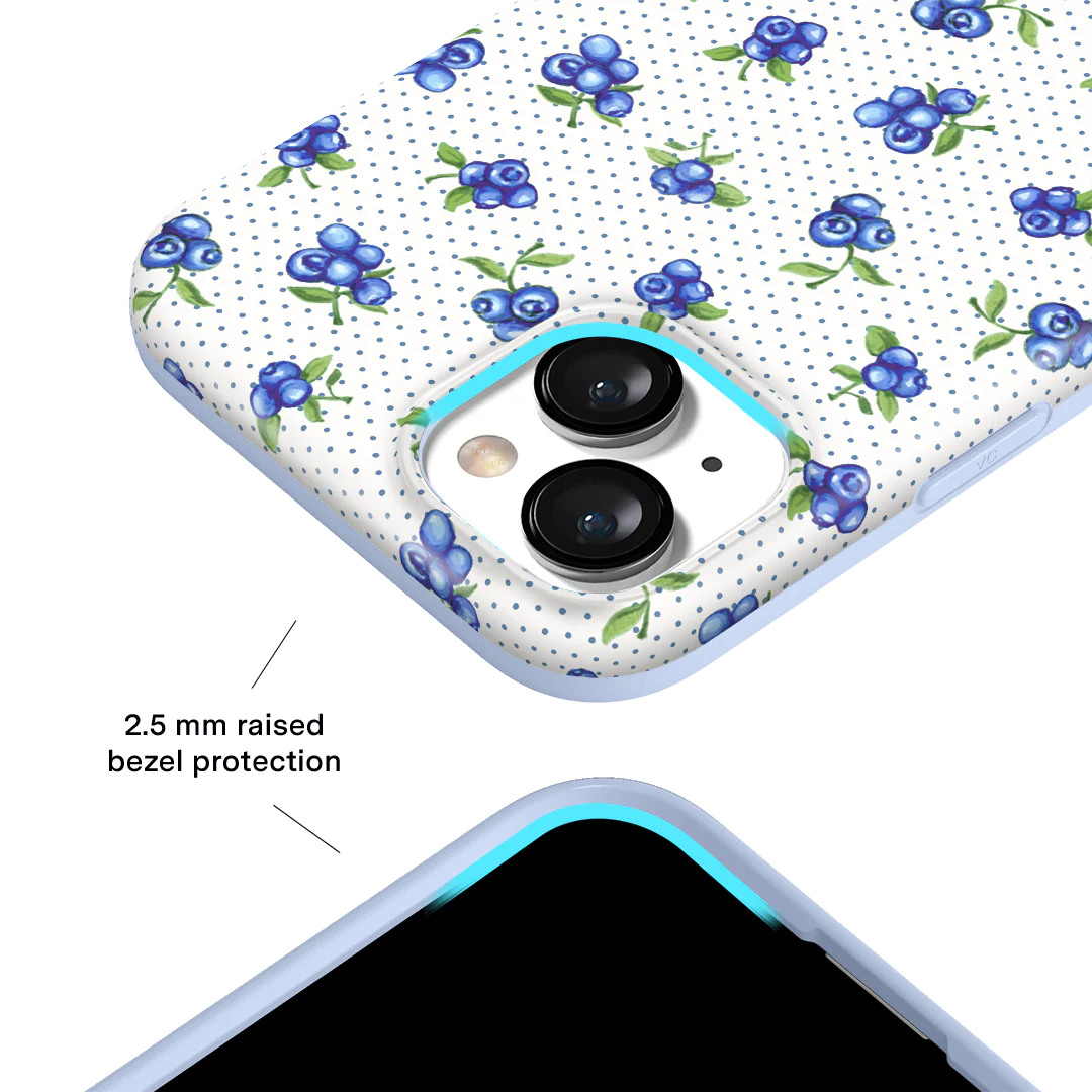 Blueberry Baby iPhone Case - Image 101