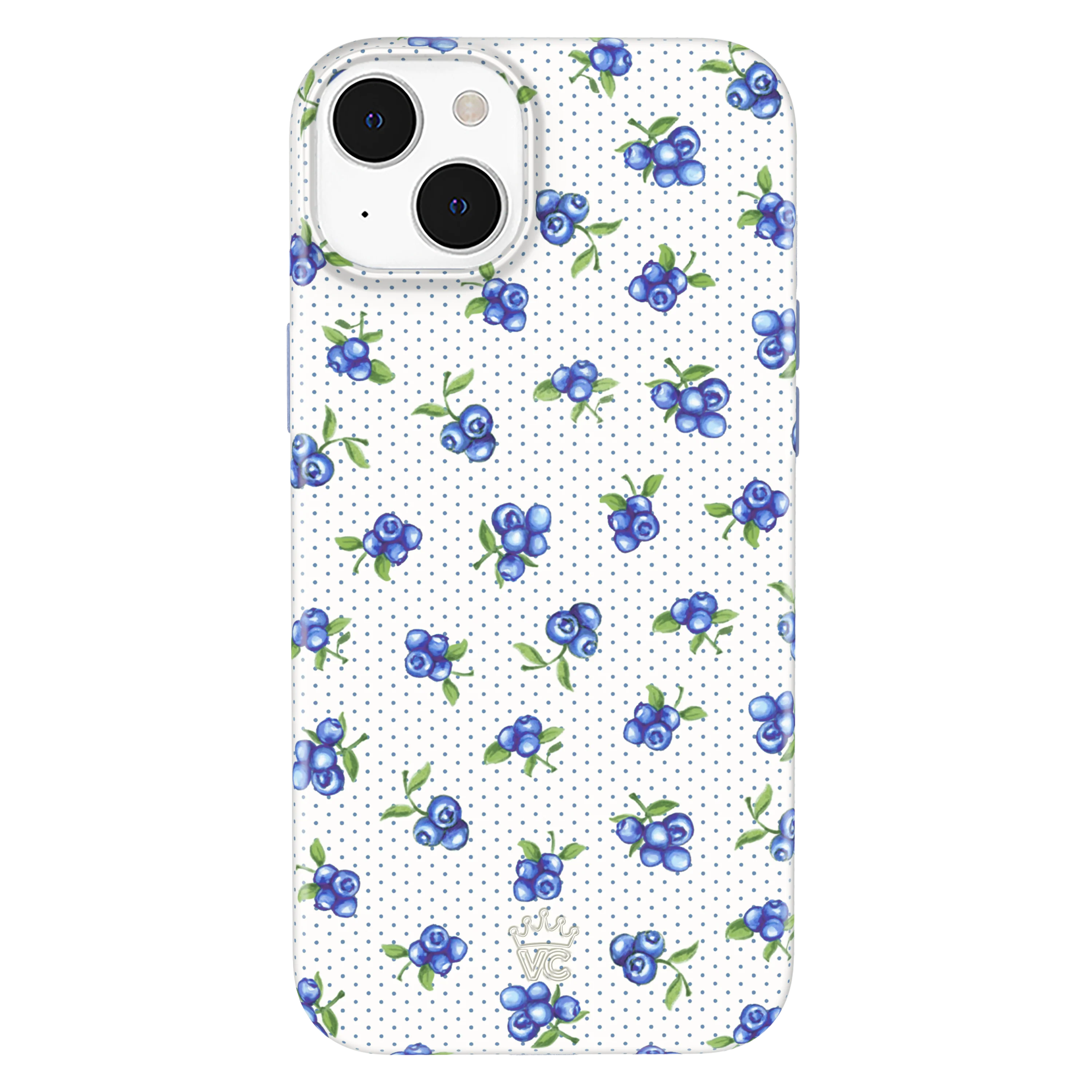 Blueberry Baby iPhone Case - Image 78