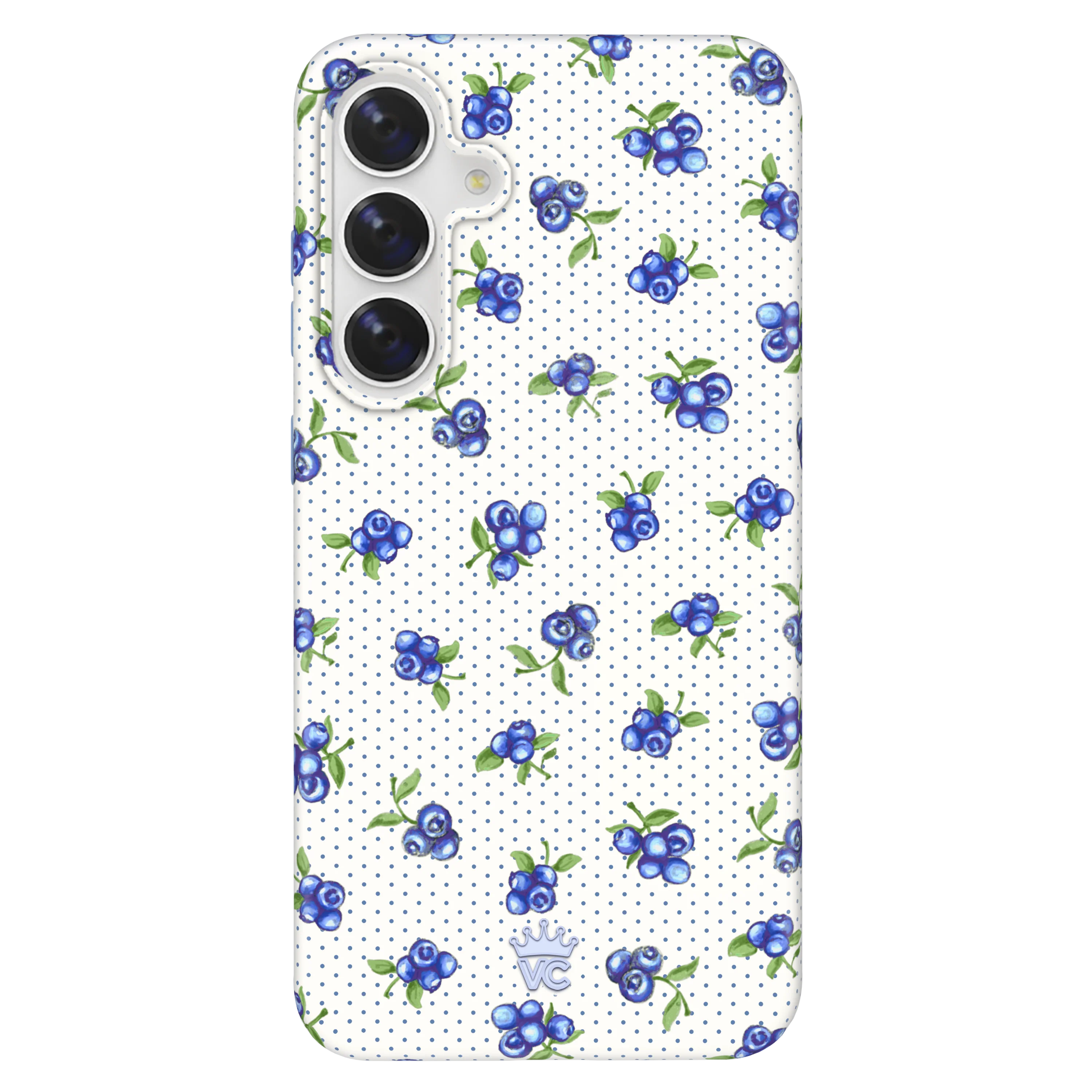 Blueberry Baby Samsung Case - Image 22