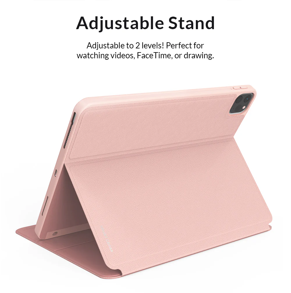 Blush Leopard iPad Case 2.0 - Image 10