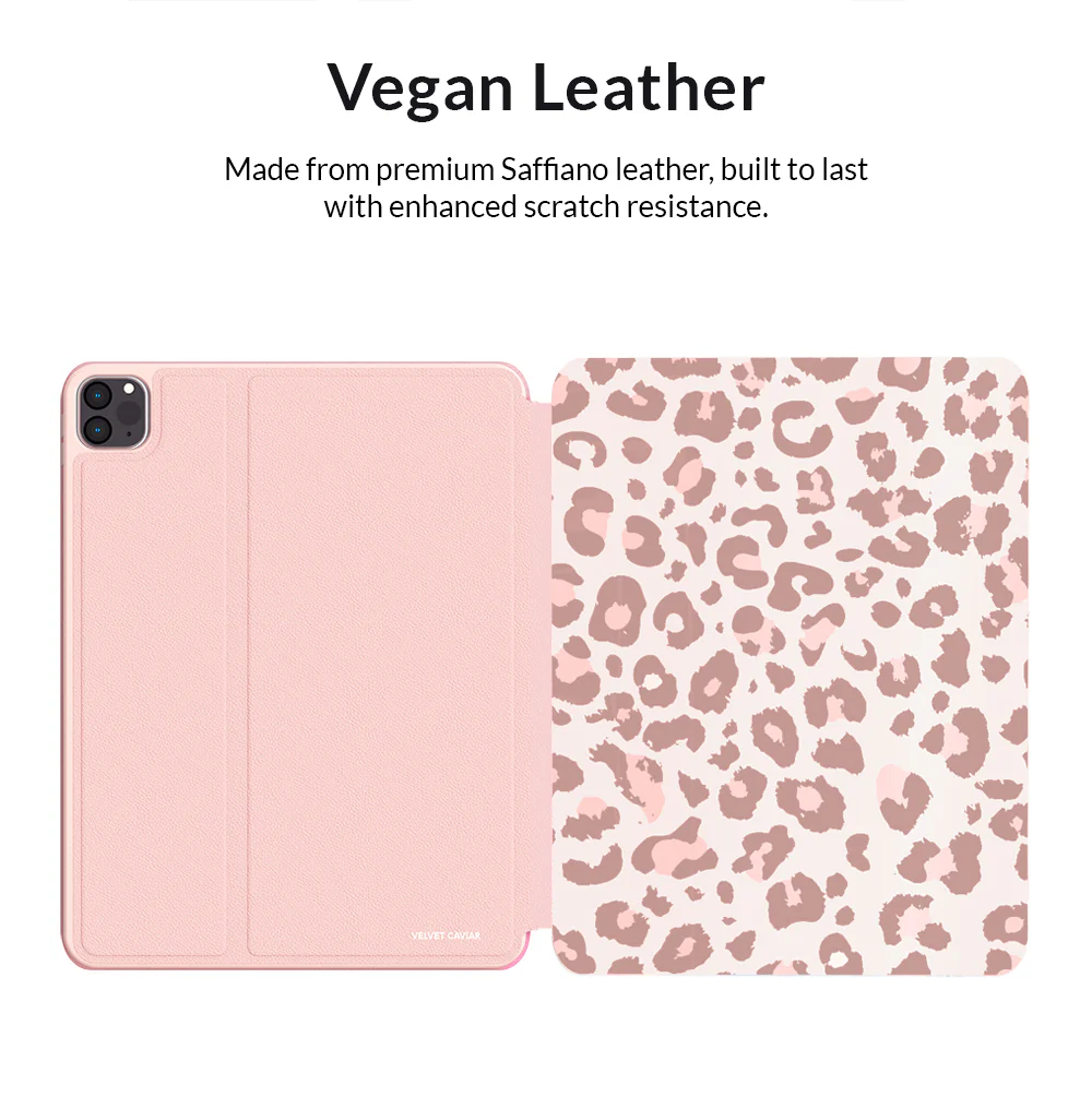 Blush Leopard iPad Case 2.0 - Image 5
