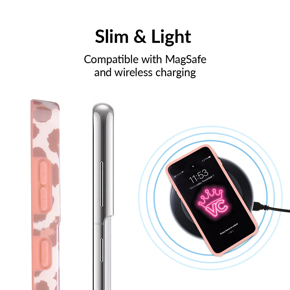 Blush Leopard Samsung Case - Image 65