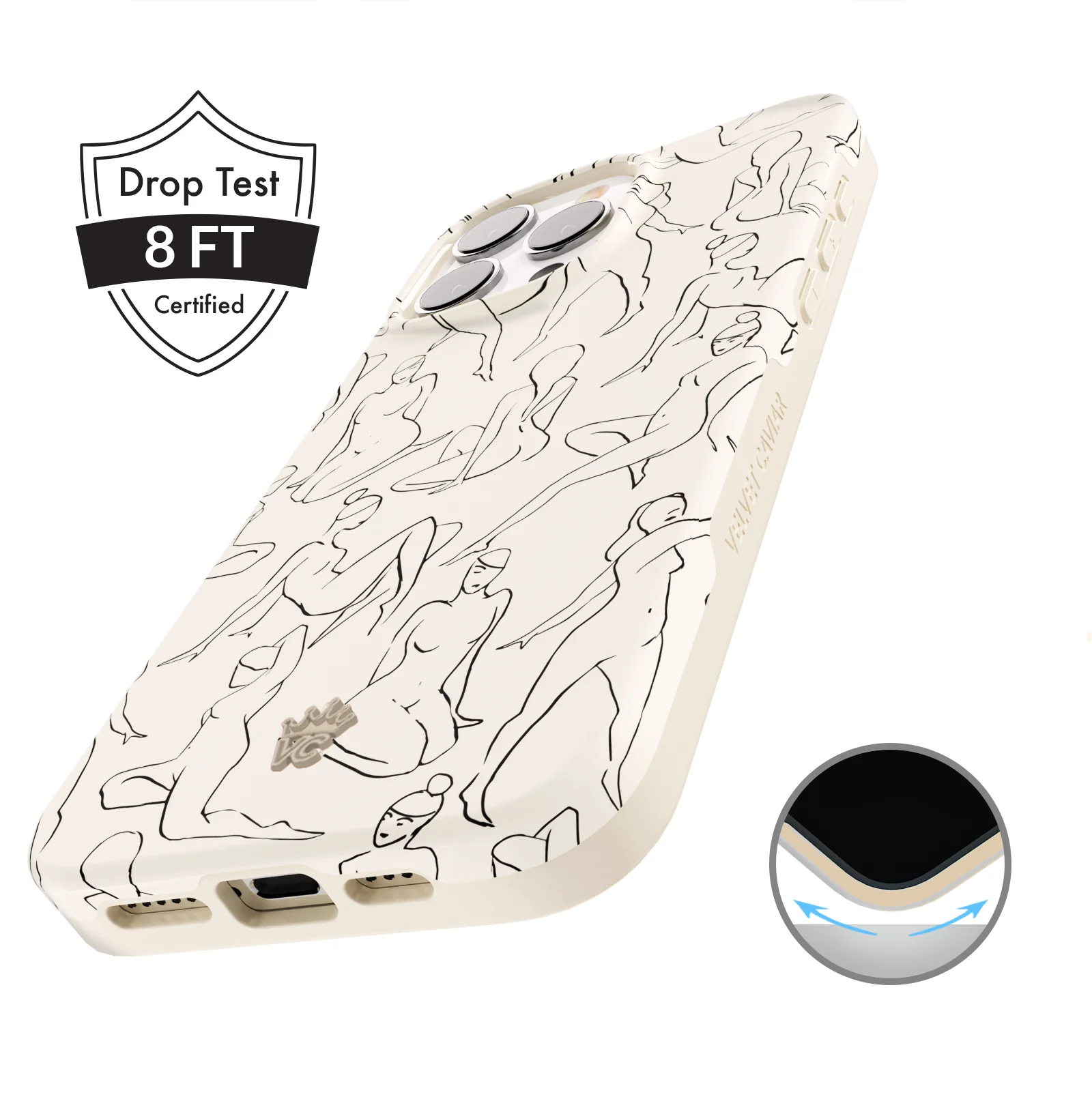 Beautiful Bodies iPhone Case - Image 138