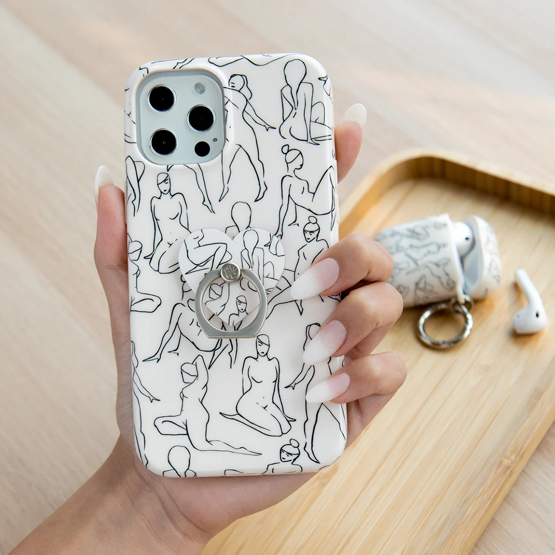 Beautiful Bodies iPhone Case - Image 44