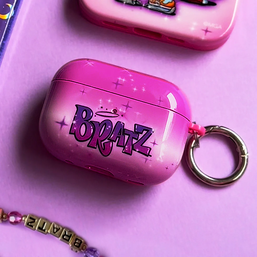 Bratz Airbrush Angelz AirPod Case - Image 2