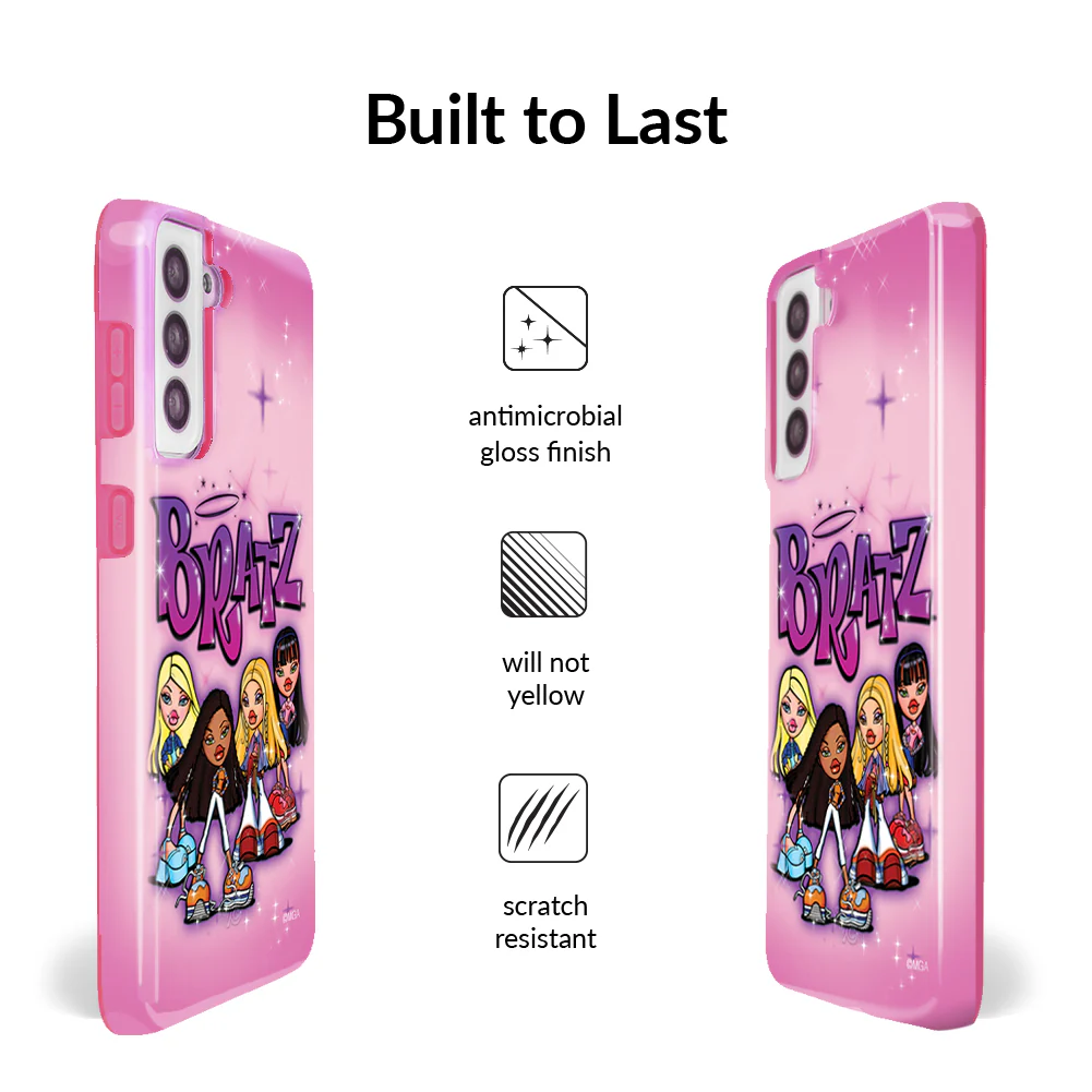 Bratz Airbrush Angelz Samsung Case - Image 11