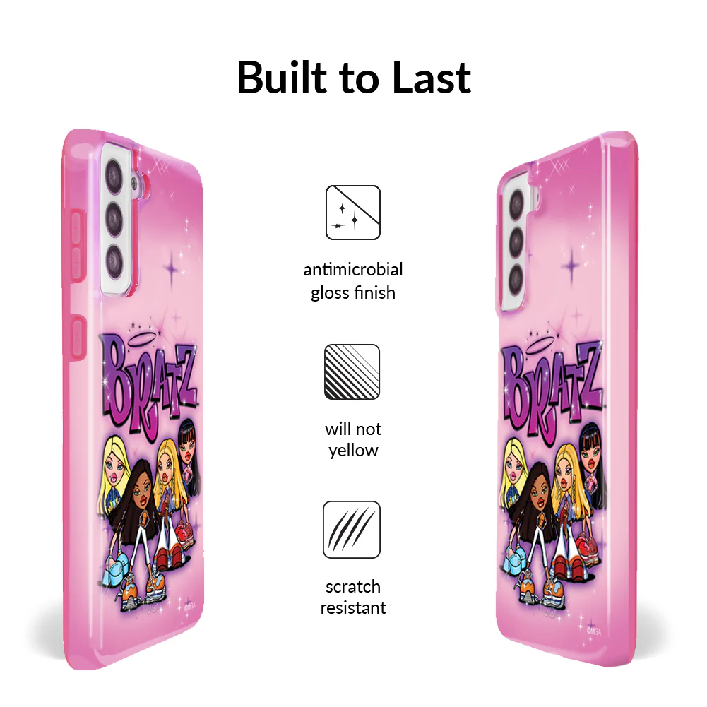 Bratz Airbrush Angelz Samsung Case - Image 23
