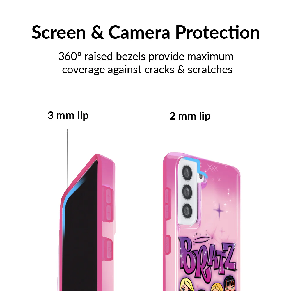 Bratz Airbrush Angelz Samsung Case - Image 27