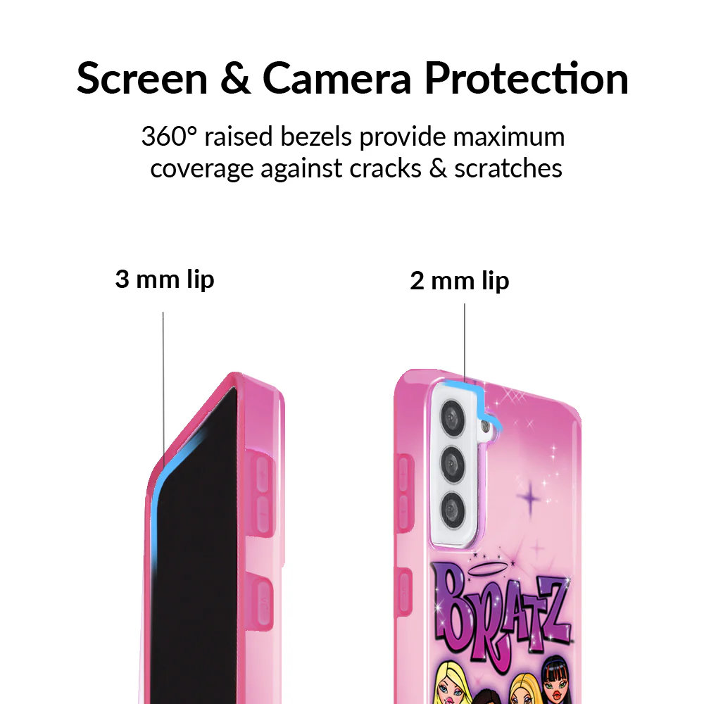 Bratz Airbrush Angelz Samsung Case - Image 3