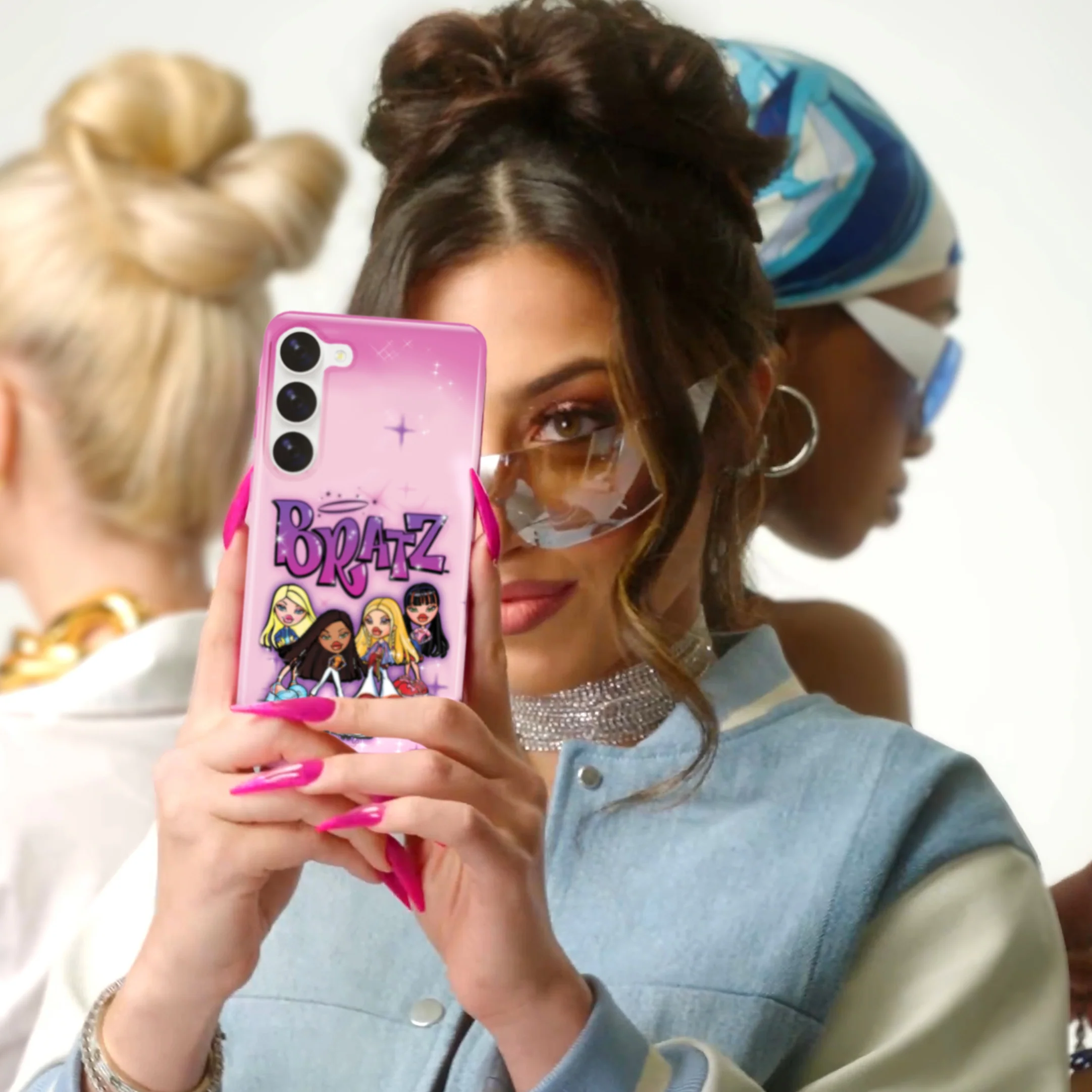 Bratz Airbrush Angelz Samsung Case - Image 38