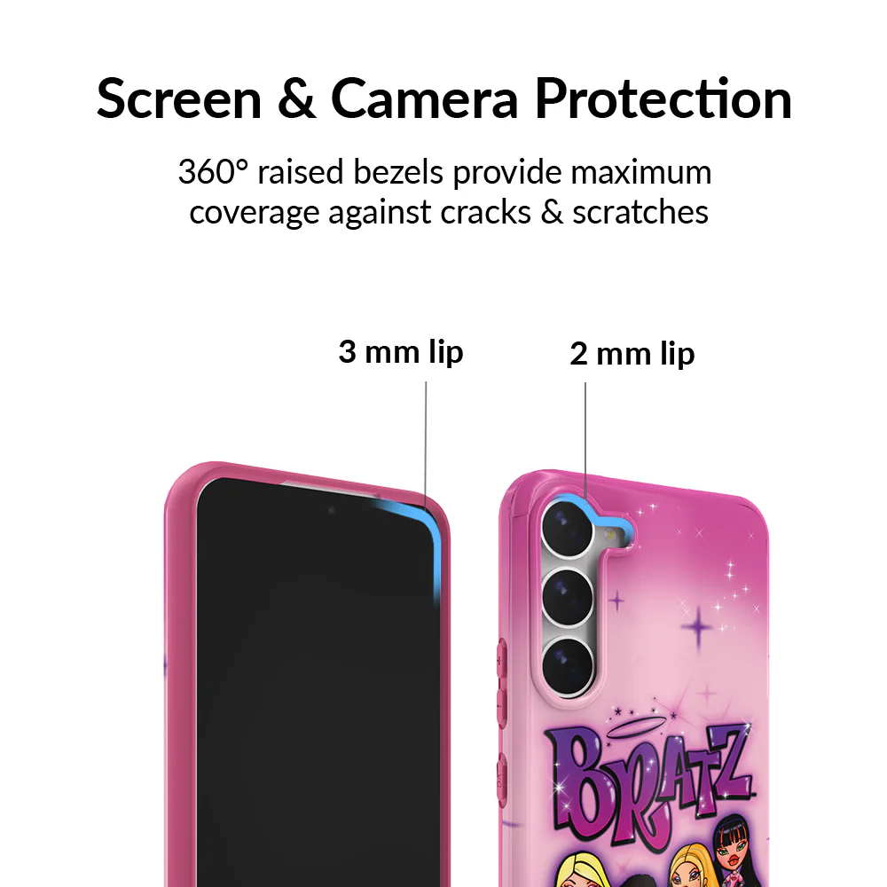 Bratz Airbrush Angelz Samsung Case - Image 40