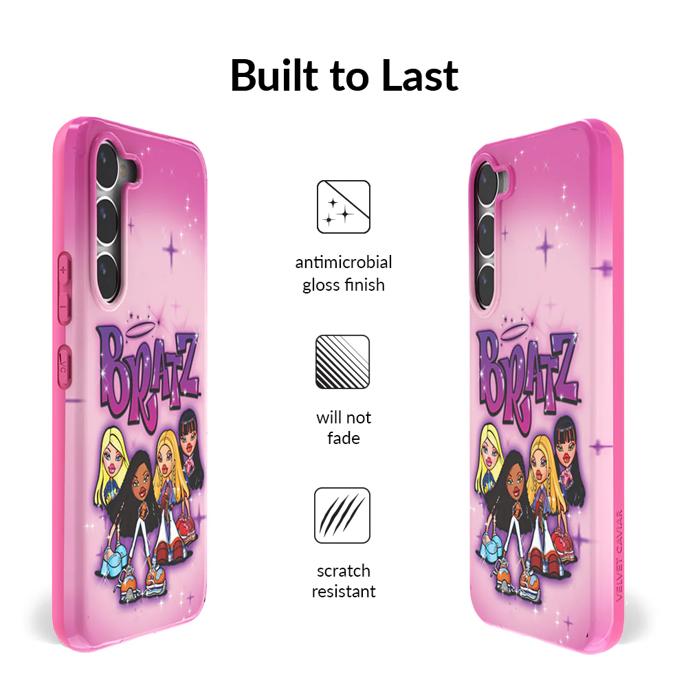Bratz Airbrush Angelz Samsung Case - Image 41