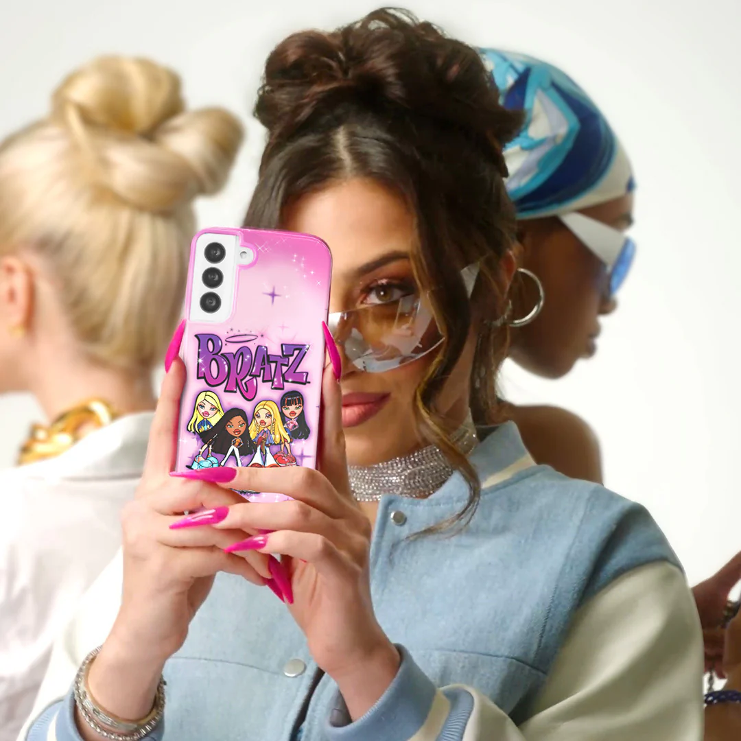Bratz Airbrush Angelz Samsung Case - Image 8