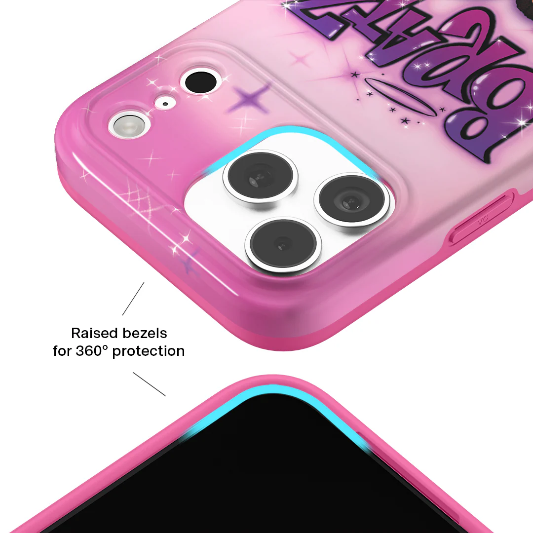 Bratz Airbrush Angelz iPhone Case - Image 129