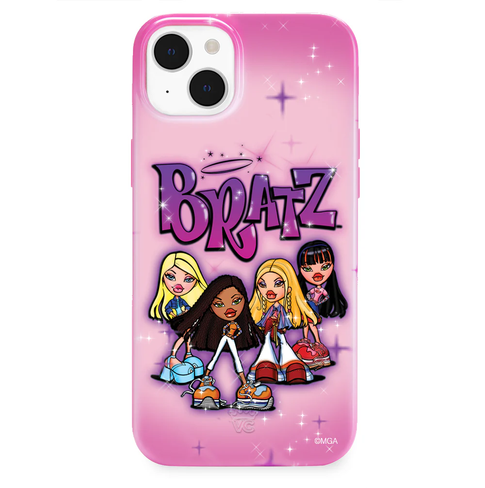 Bratz Airbrush Angelz iPhone Case - Image 16