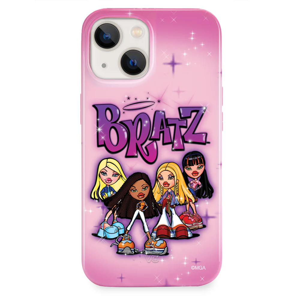 Bratz Airbrush Angelz iPhone Case - Image 21