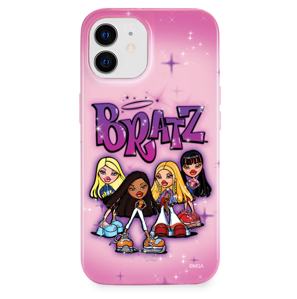 Bratz Airbrush Angelz iPhone Case - Image 46
