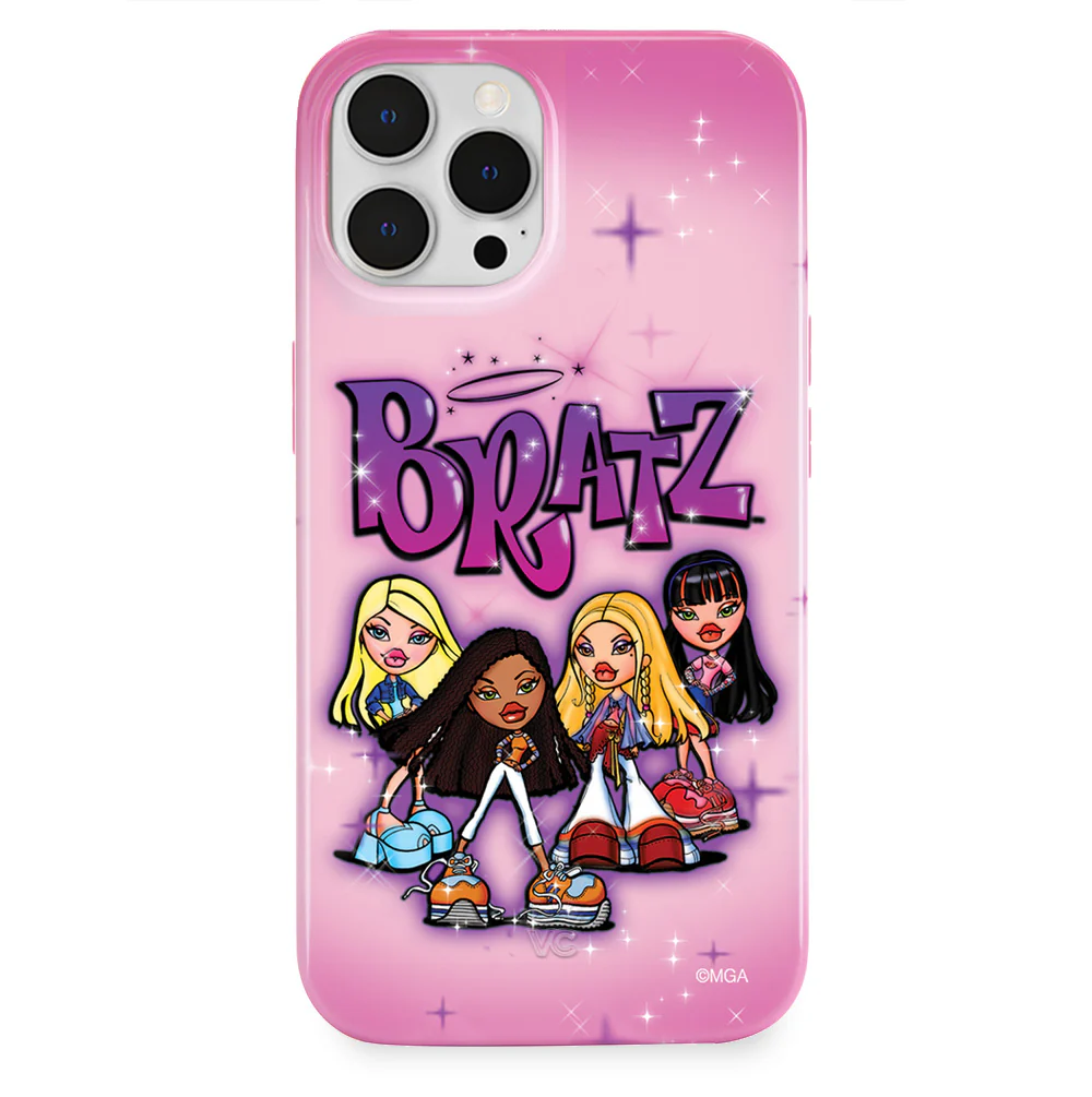 Bratz Airbrush Angelz iPhone Case - Image 51