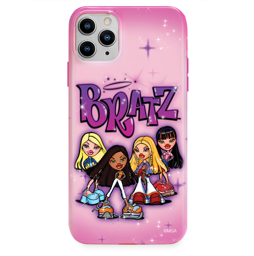 Bratz Airbrush Angelz iPhone Case - Image 71