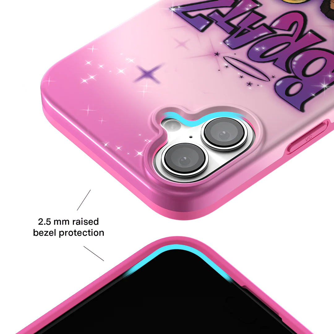 Bratz Airbrush Angelz iPhone Case - Image 98