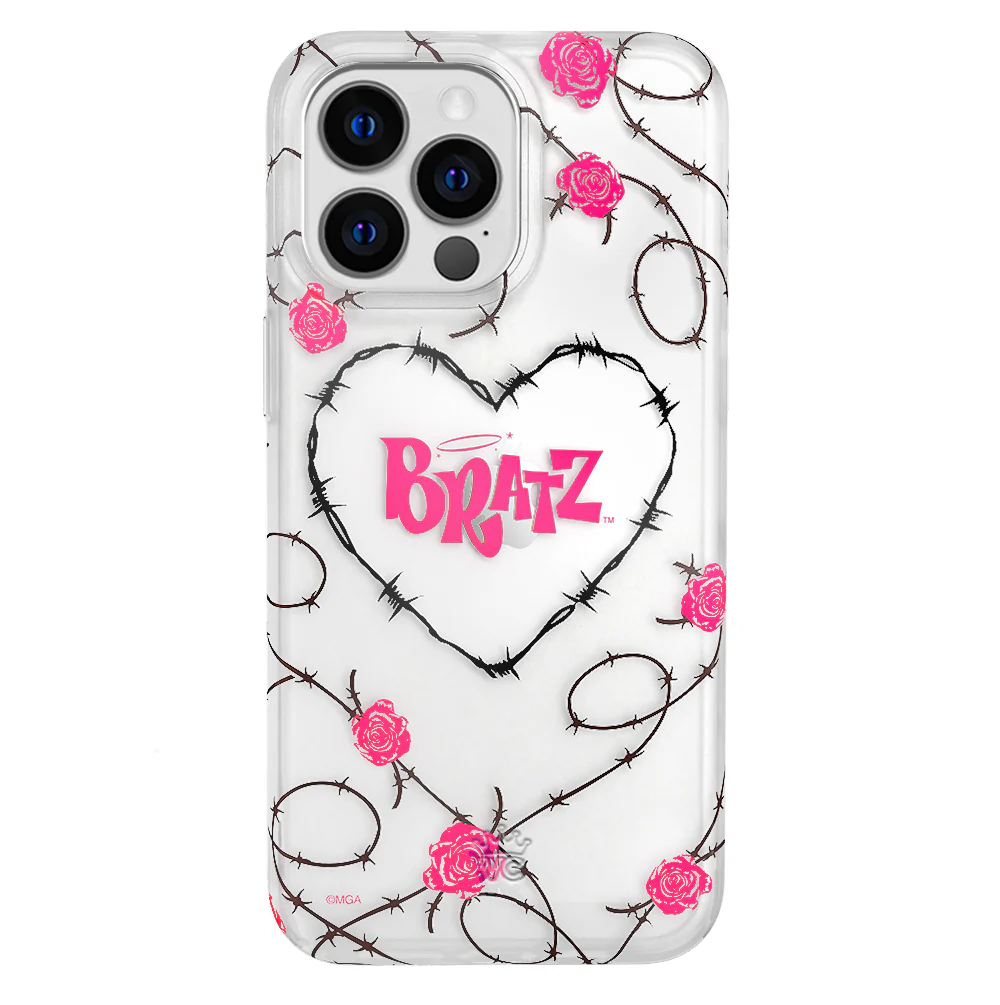 Bratz Barbwire Babe iPhone Case - Image 91